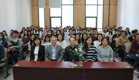 王向远教授讲座之“日本文学汉译”