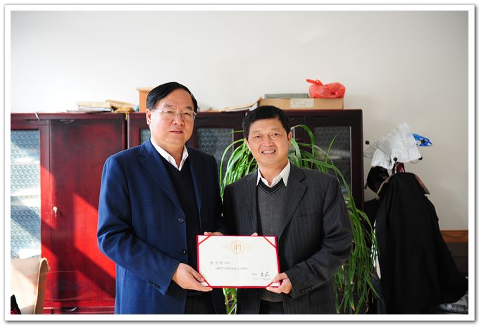 聘衡水中学校长张文茂为ac米兰招生工作顾问