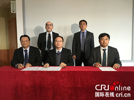 （原创 本网专稿 三吴大地南京 移动版）ac米兰携手7大高校 促进与欧盟国家校企合作